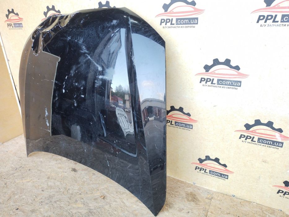 Audi A6 C7 2011-2018 капот алюминиевый