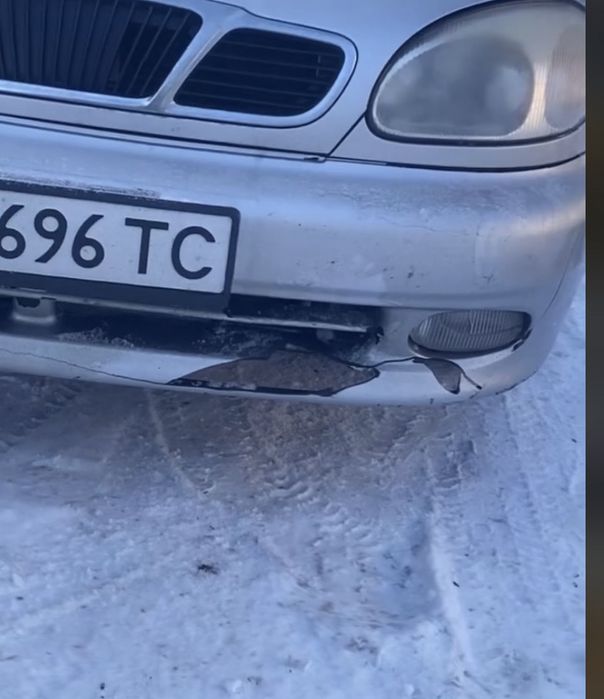 Daewoo Lanos 1.5 газ / бенз ( ланос )
