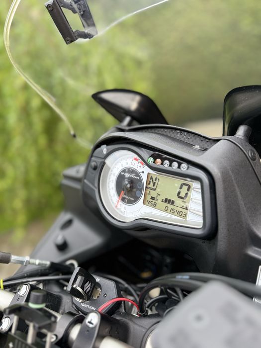 Suzuki v-strom dl 650 2011rok