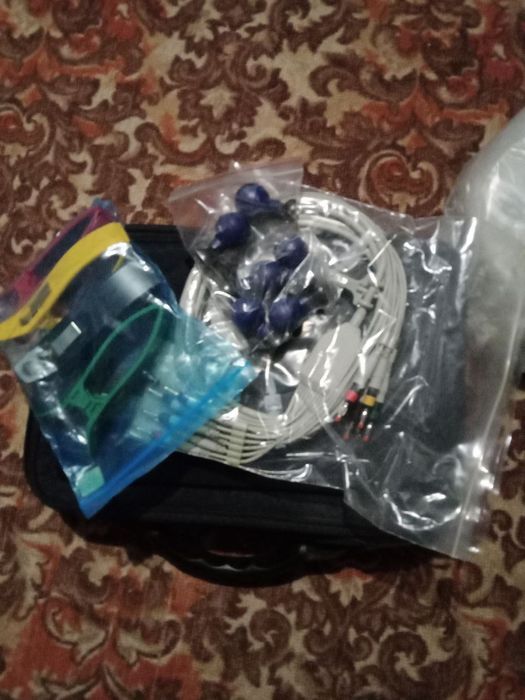 Электрокардиограф юкард 200 НОВЫЙ