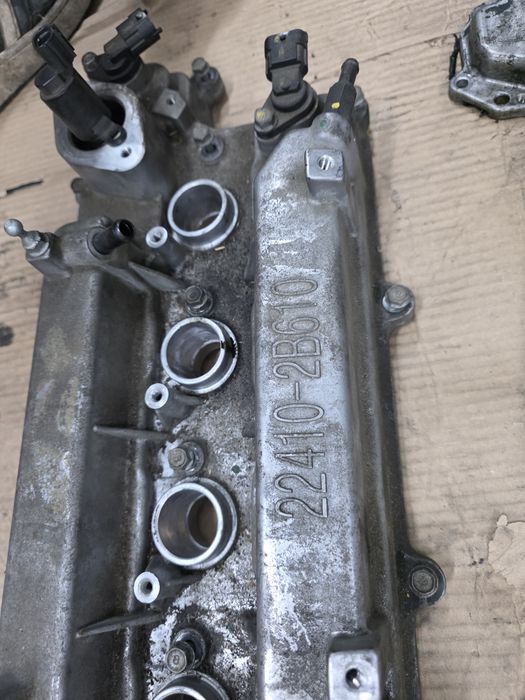 Głowica Kia Hyundai 1.6  G4FD Kompletna  SPRAWNA  120TYS KM