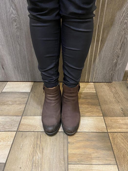 Botki damskie Lasocki