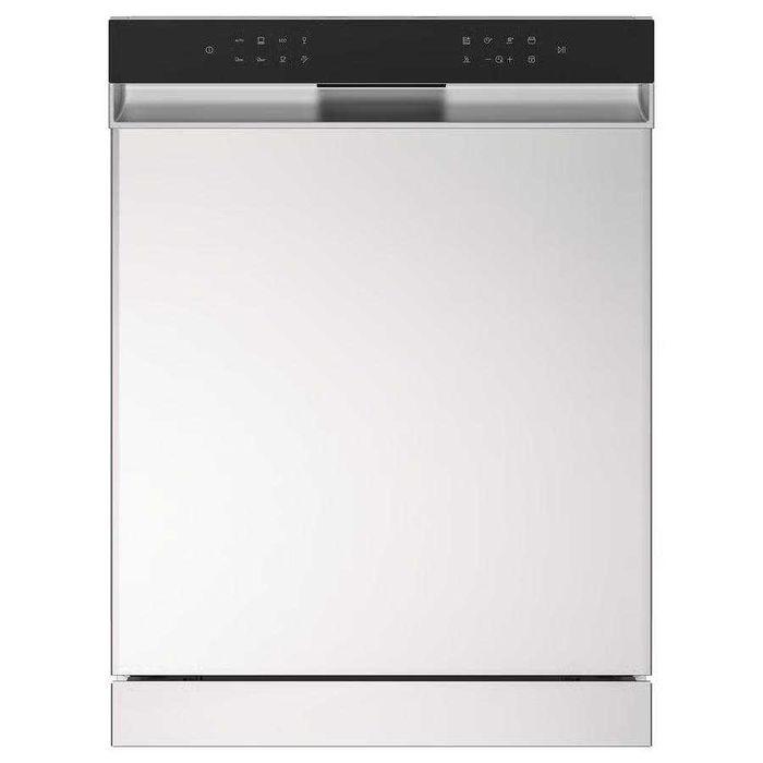 Máquina lavar loiça integrada, IKEA 500+ cor de aço, 60 cm