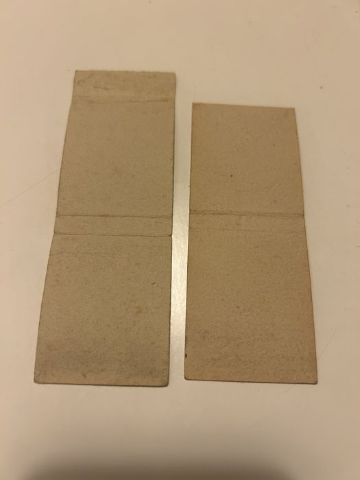 Académica 1961 cromos da bola caricaturas carteiras fósforos