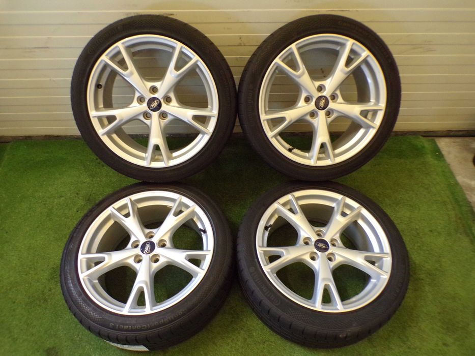 koła letnie FORD FOCUS s-max c-max galaxy mondeo 18 8J ET55 5x108x63,3