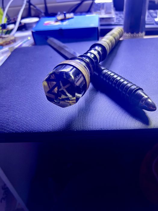 продам ручку КППсо встроеным ножом ( трансформер )