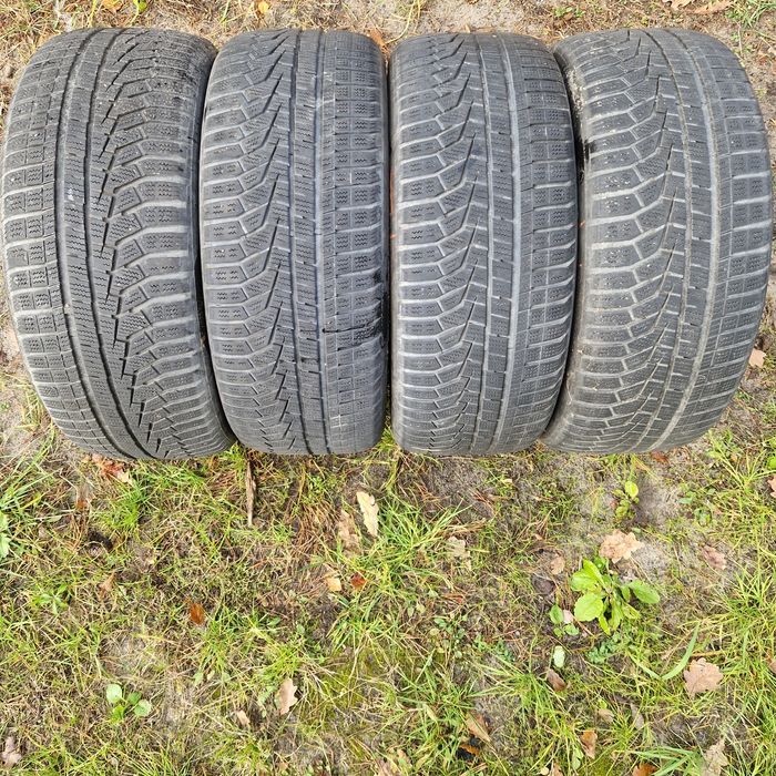Opony zimowe 4 sztuki Radom • OLX.pl