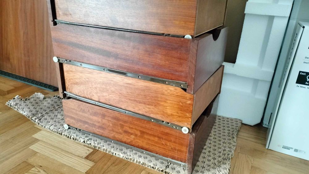 Gavetas para armário