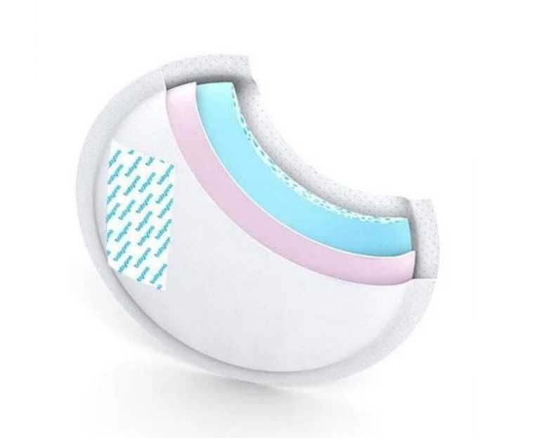 М'які прокладки для грудей NIGHT&DAY BABYONO