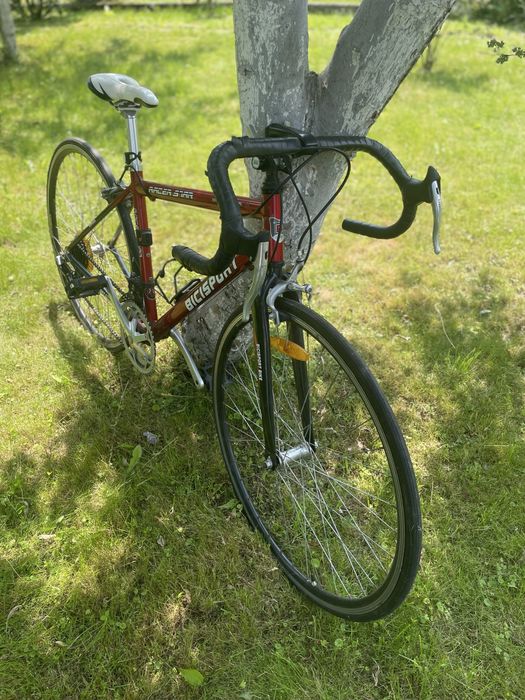 Rower szosowka kolarka kolarzówka