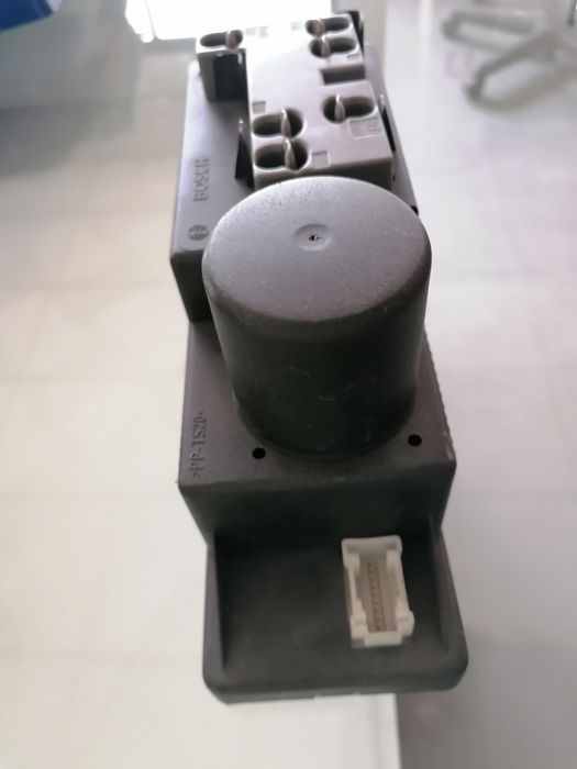 Compressor do fecho central mercedes