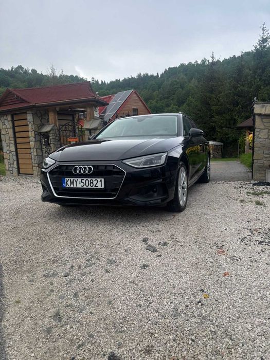 Audi a4 b9 Avant