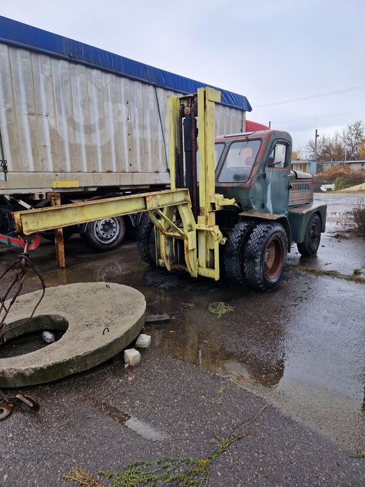 Львівський навантажувач