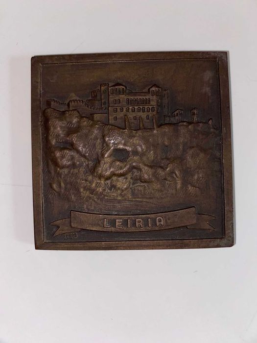 Medalhas em bronze de corridas de bicicleta