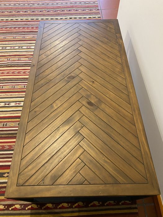 Mesa de centro de sala