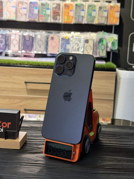 iPhone 15 Pro Max 512 GB E SIM Trade in