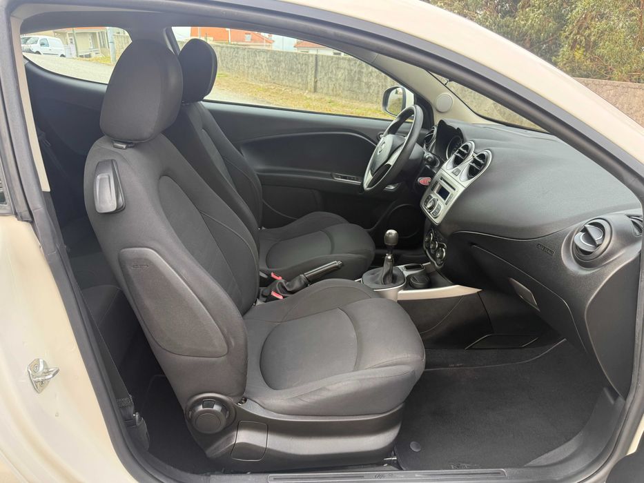 Alfa Romeu Mito 1.3 JTD