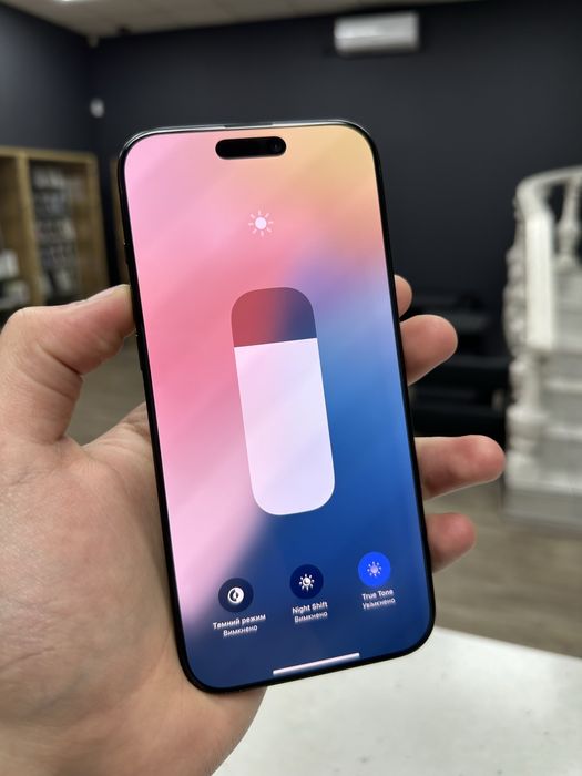 iPhone 16 Pro Max 256gb Black Titanium Neverlock з Гарантією!