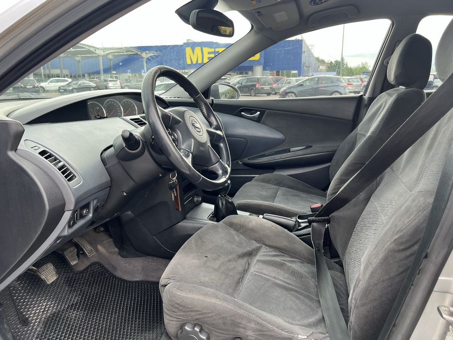 Nissan primera p12 1.8