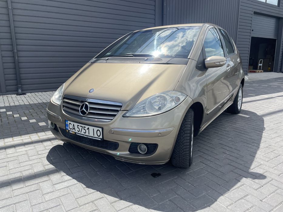 Mersedes A-class