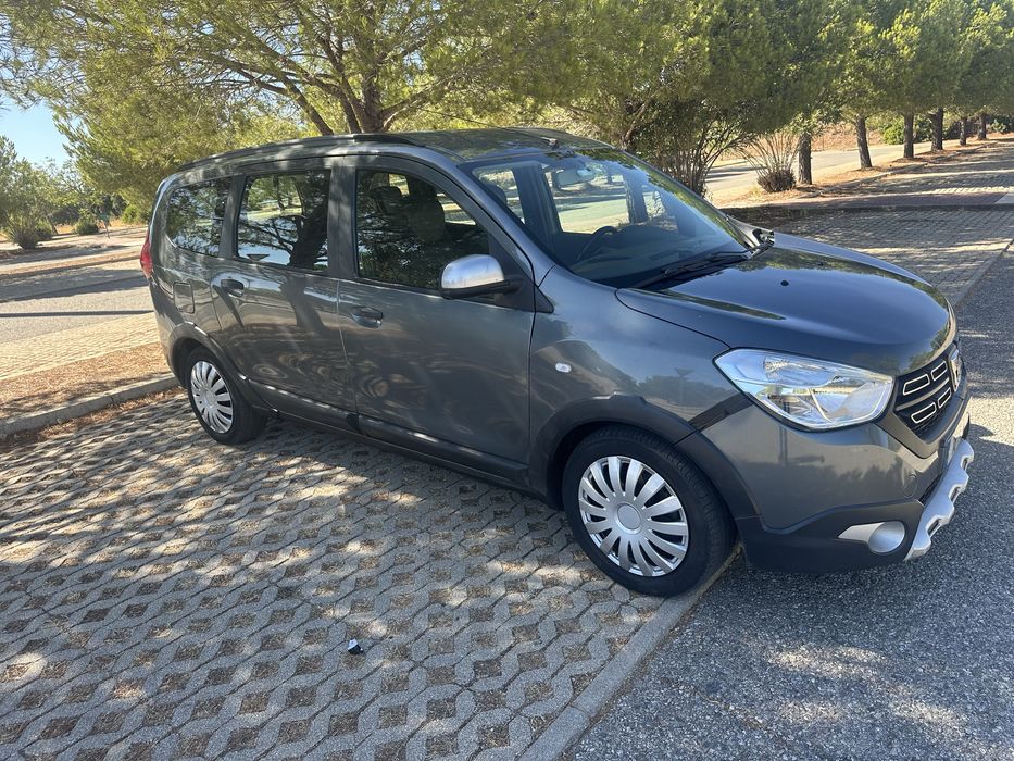 Dacia loddy 1.5 DCI   2017    7 lugares