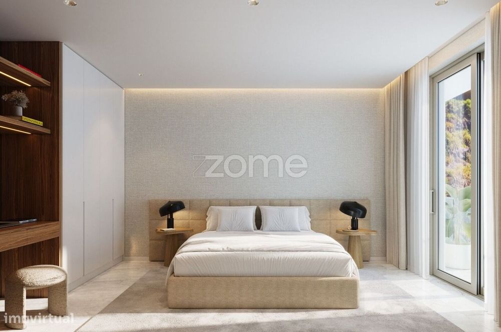 Apartamento T1 - Fração B, "Emp. The Special 1", Ribeira Brava