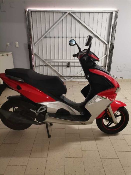 Scooter NECO GPX 50cc