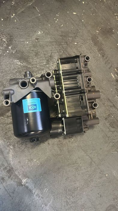 Osuszacz powietrza Mercedes mp5 A0034463064