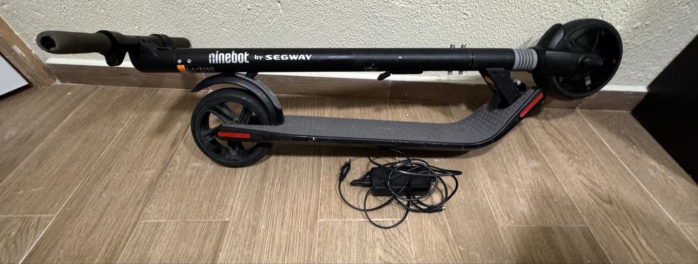 Trotinete COM CARREGADOR  +KIT