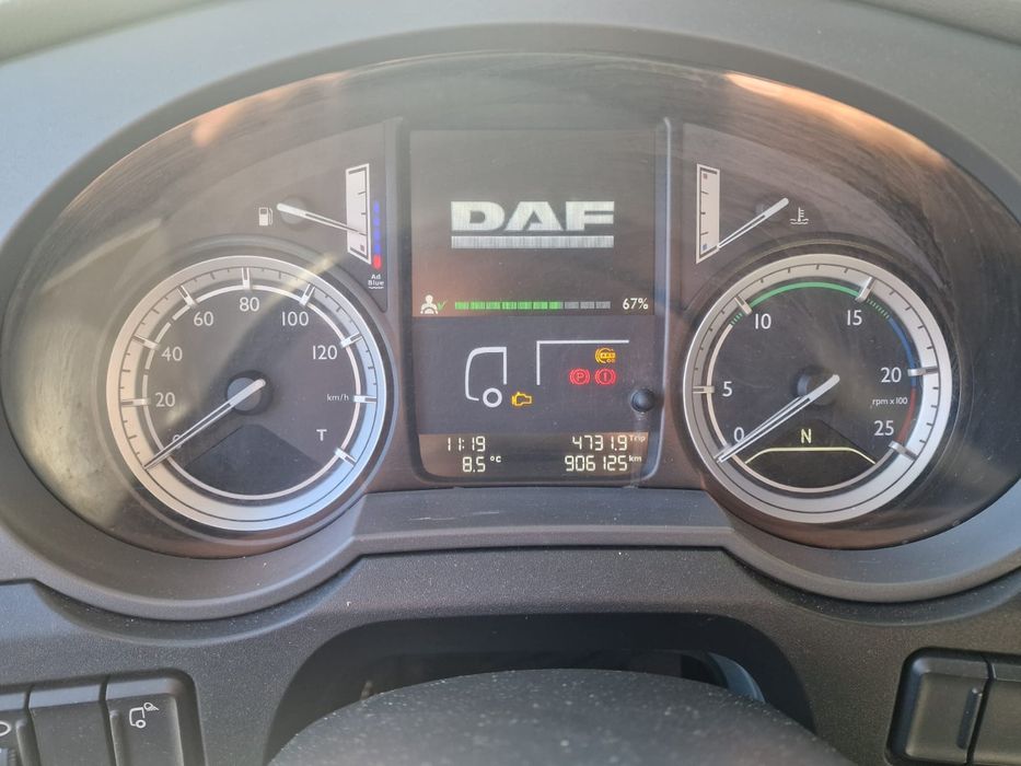Продам DAF euro-6