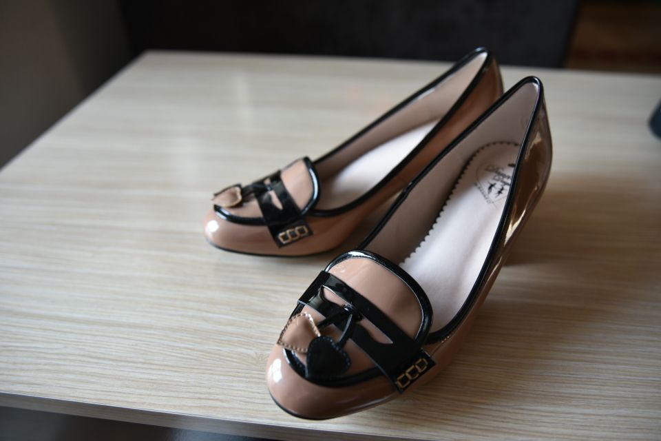 buty Dancing Days by Banned, 41, nowe