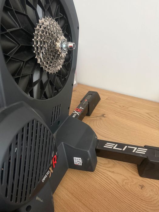 Trenażer rowerowy ELITE Direto XR-T