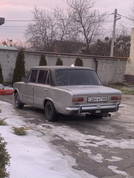 Ваз 2101 по тп. без газа