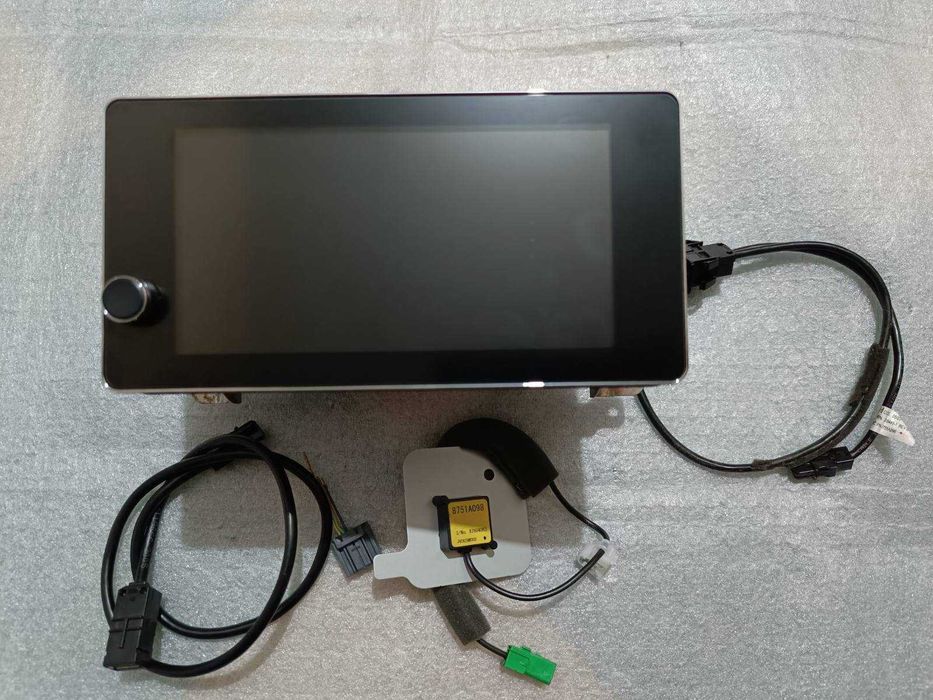 Магнитола mitsubishi connect SDA7 OUTLANDER ASX LANCER
