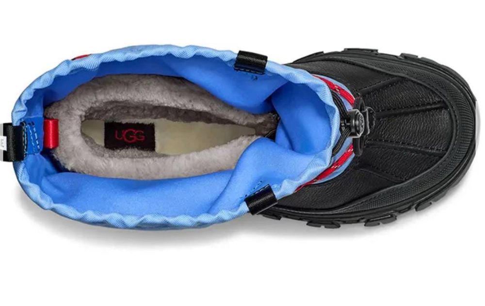Черевики UGG Metro Peak boot ( РОЗМІР 37 - 39 - 40 - 41 - 42 )
