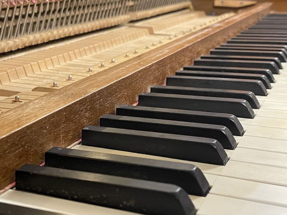 Piano Schmidt - Flohr