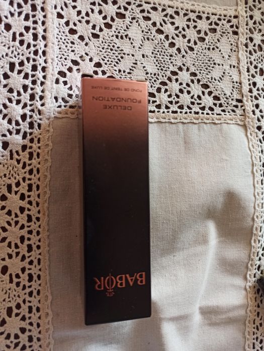 Podkład BABOR Collagen Deluxe