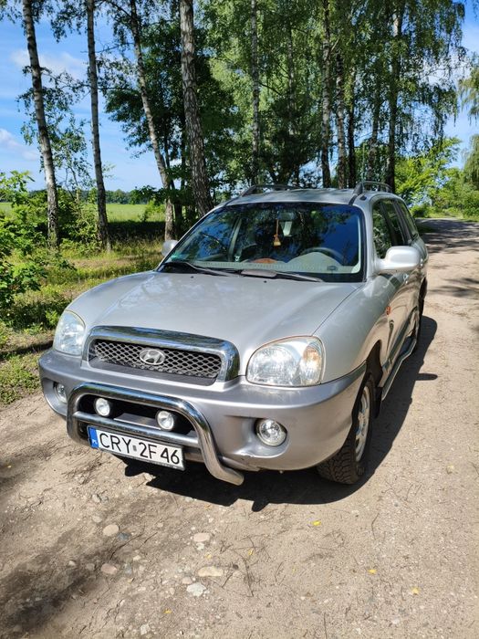 Hyundai Santa fe