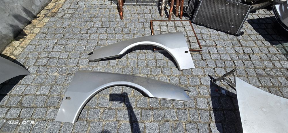 Peugeot 406 coupe para peças