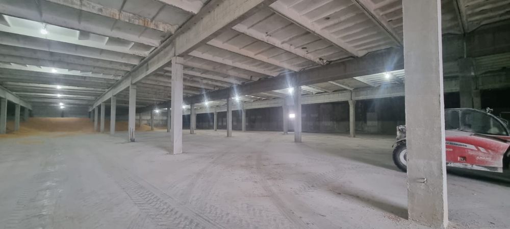 Продаж  склада лівий берег Києва 5600м2