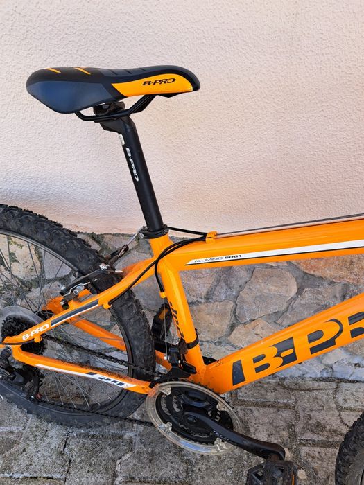 Bicicleta de Montanha B-PRO 24" – Excelente Estado