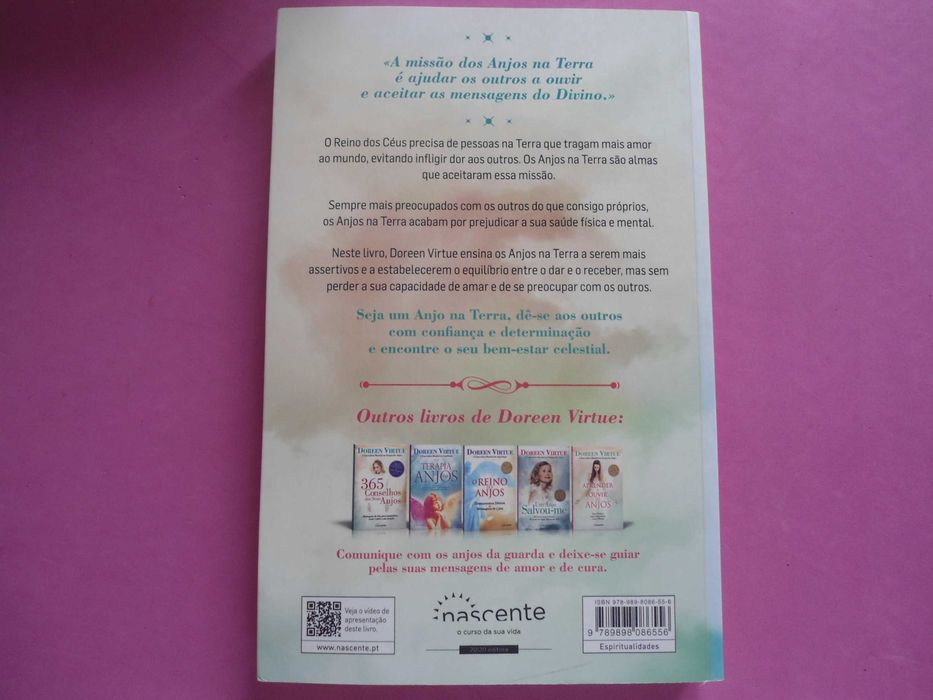 O Anjo que há em si por Doreen virtue