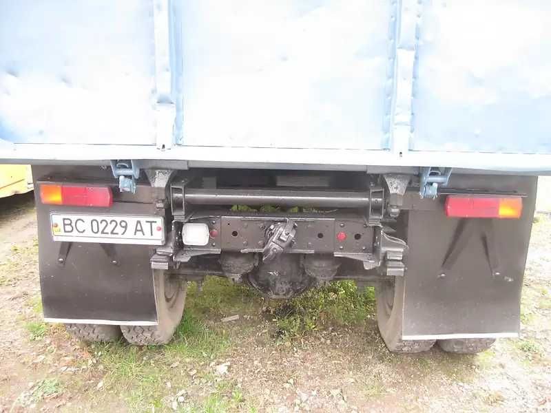 ЗИЛ ММЗ 45021 самоскид ТОРГ