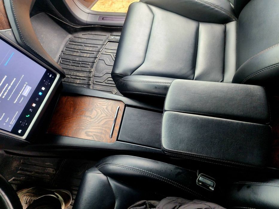 Продам Tesla model X 18 год 100D