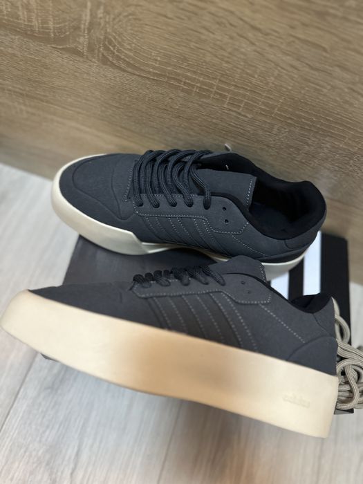 Кросівки Adidas Forum Low86  Fear of God термо  p.42,43,44,45 нові