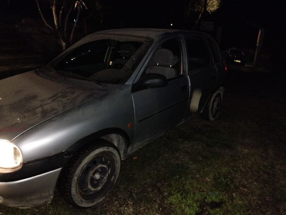 Opel corsa em bom estado