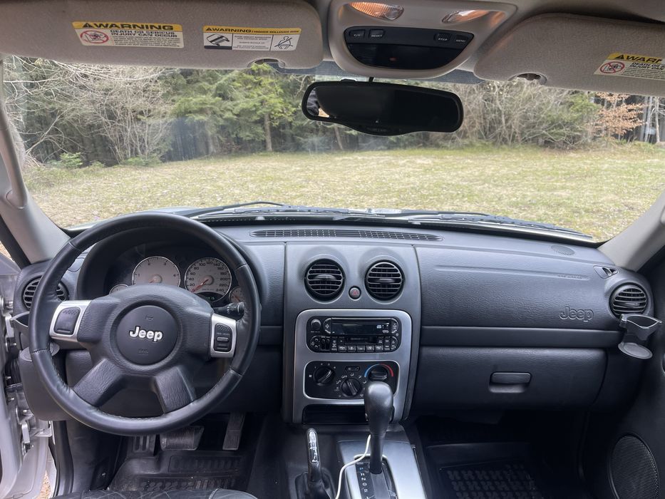 Jeep Cherokee III 2.8CRD 150 KM 4x4 zdrowy