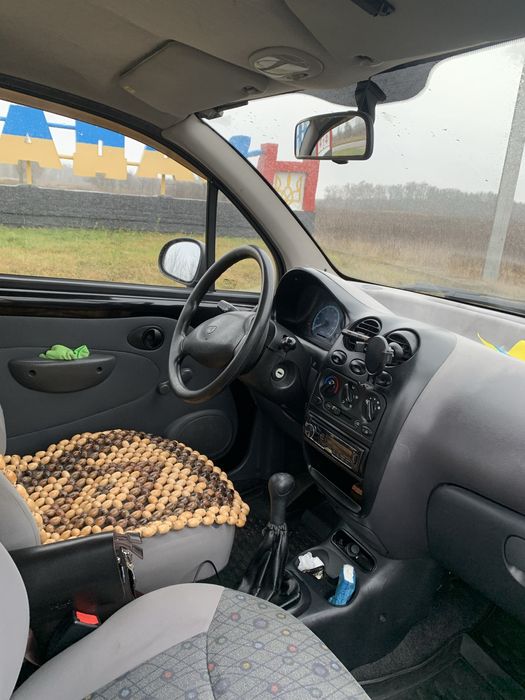 Продам Daewoo Matiz 2012 року 141 тис км