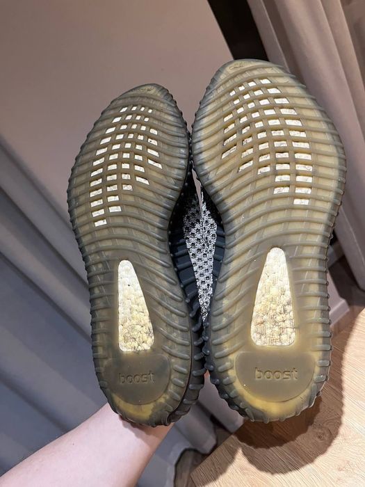 adidas Yeezy boost 350 Ash stone 43 beluga onyx carbon white black b