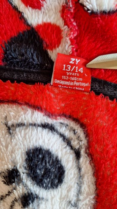 Roupão da Disney (Zippy)